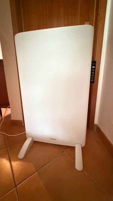 Aquecedor novo. WI-FI