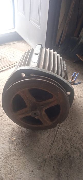 Електро двигун СССР