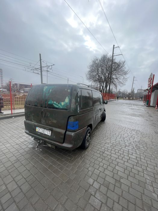 Продам Mercedes Vito 2.3 tdi