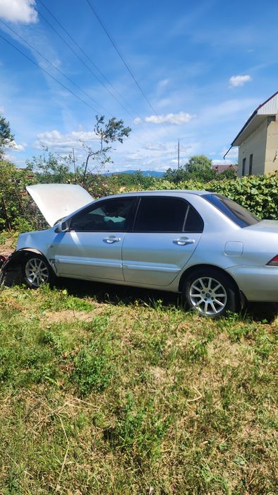 Lancer 9 2008рік