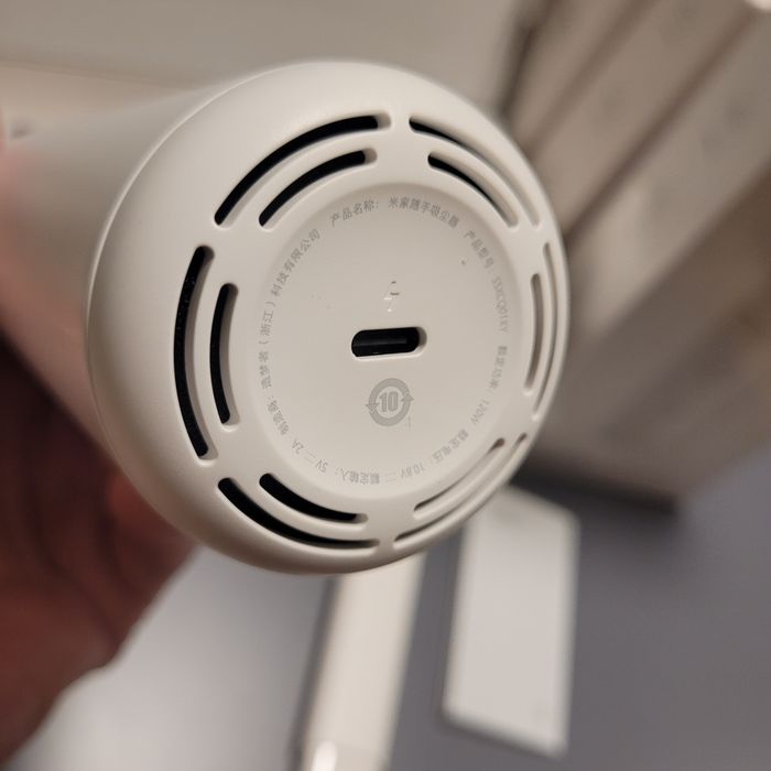 Xiaomi Mijia Vacuum Cleaner 13000 Pa (SSXCQ01C) Портативный беспроводн