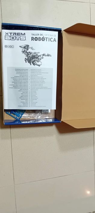 Legos robótica educacional