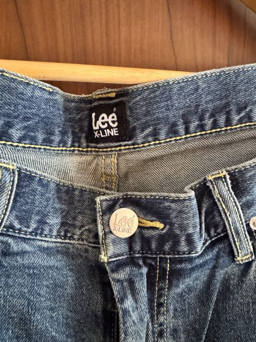 Jeansy 33/31 nowe Lee