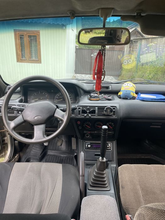 Mitshubichi Galant 6 1.8d