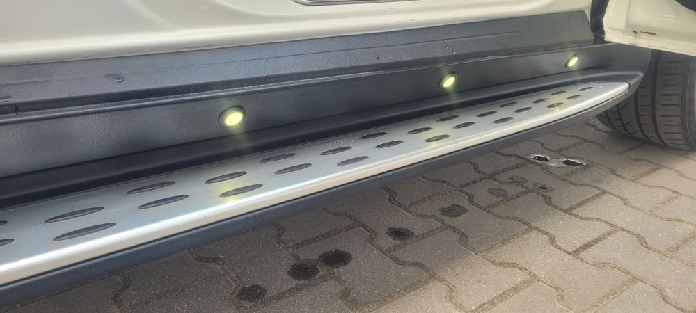 Mercedes GLE 43AMG 78tys km