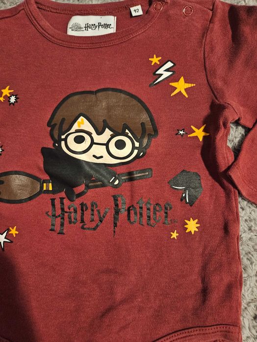 Body Harry Potter