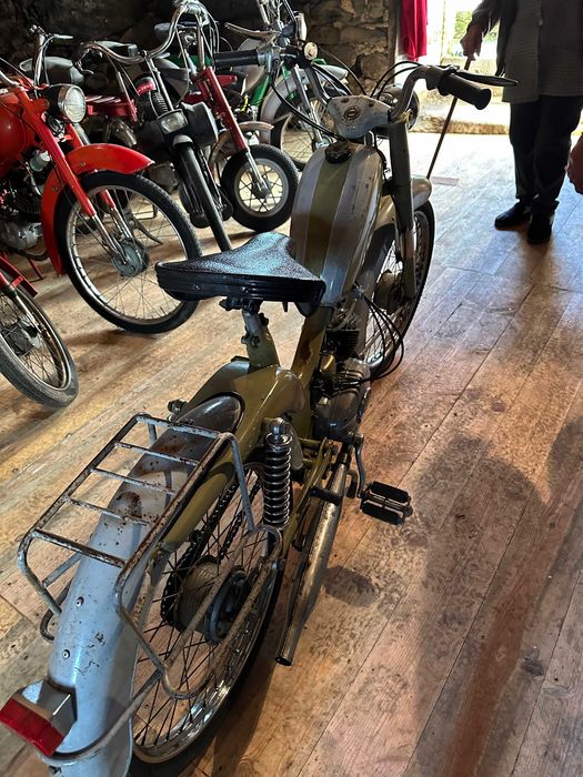 Motas antigas para venda varios mudelos