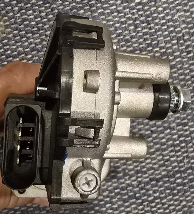 Motor limpa parabrisas Fiat