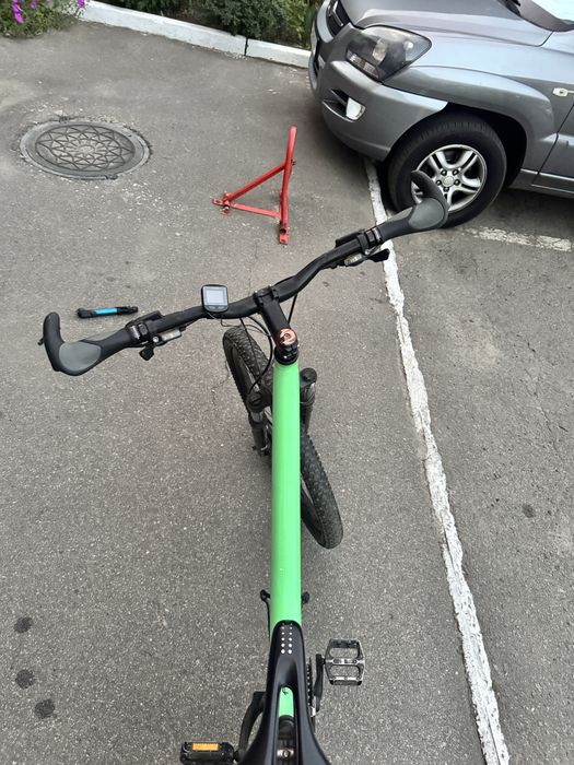 Продається велосипед Cannondale Foray 2