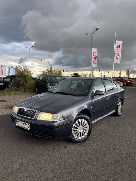 Škoda Octavia 1.6 PB ~ Ekonomiczna ~Praktyczna