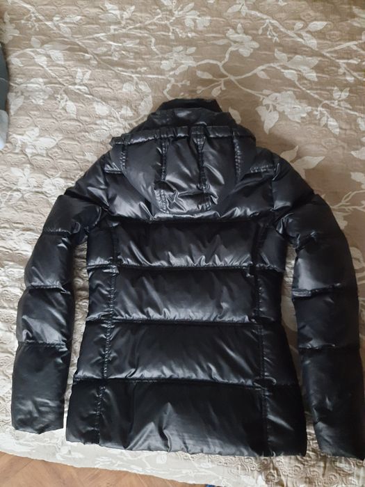 Зимняя куртка-пуховик Adidas