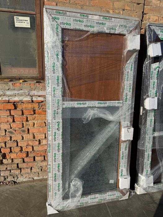 Металопластикові вікна, двері, склопакети, балкони Київ