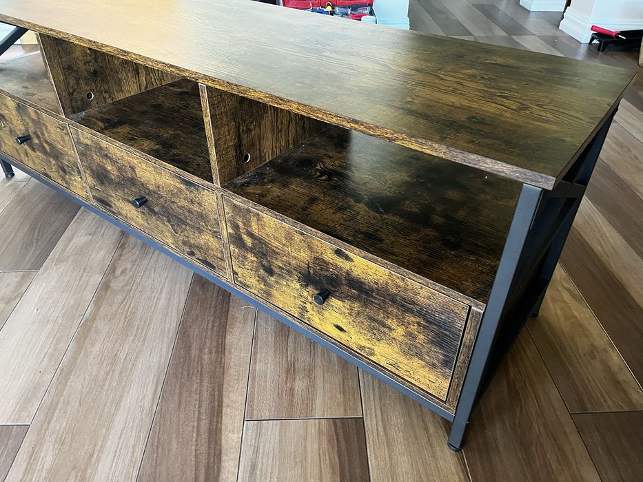 Szafka RTV z BRW model LTV301B01V1