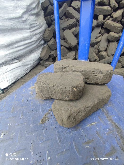 Brykiet Torfowy  !!! Cena za 1 tonę luzem