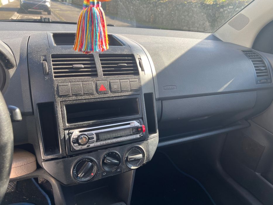 Vende-se VW Polo TDI