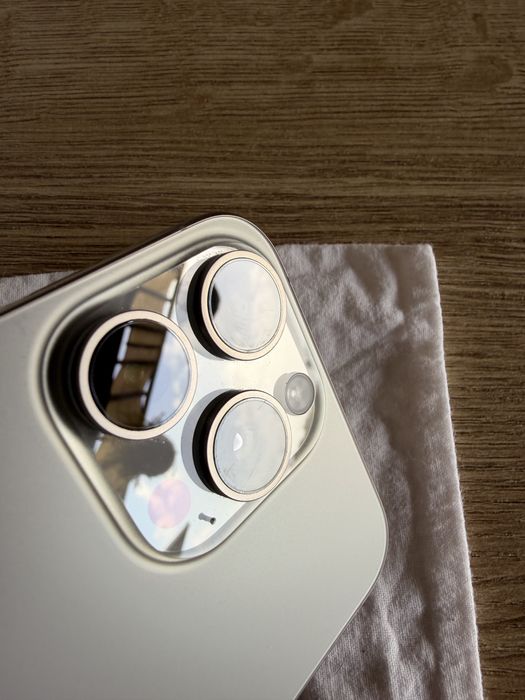 iPhone 15 Pro Max 256 Ti. Natural