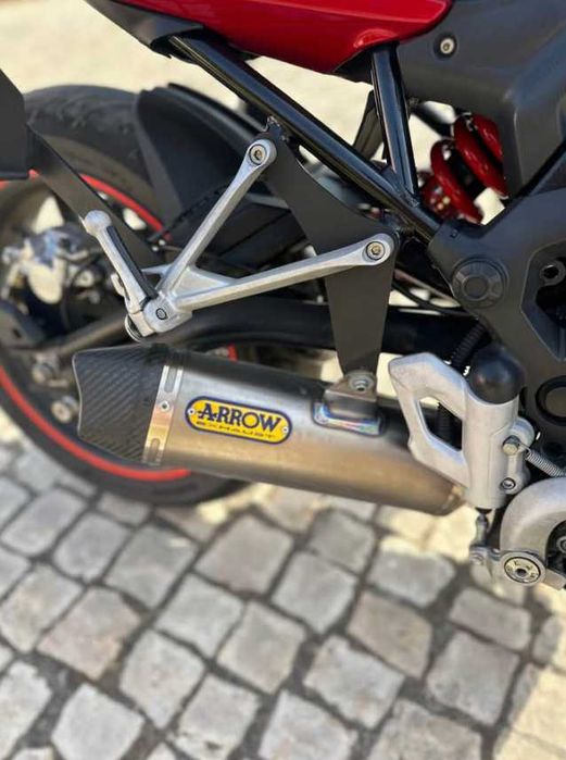 Benneli TRK 502 do ano 2017