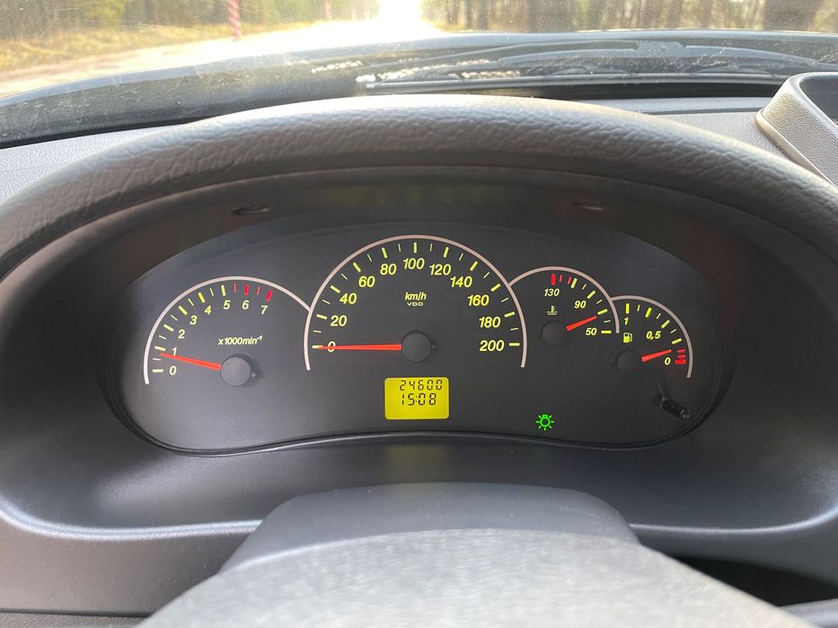 Стан нового авто .пробіг 24 тисячі рідного . 2011 року