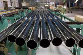 Труба нержавейка, бесшовная нержавеющая сталь, трубы, куски, порезка