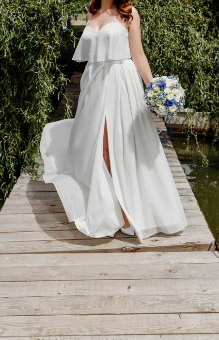 Сукня вечірня/весільна/ на випуск