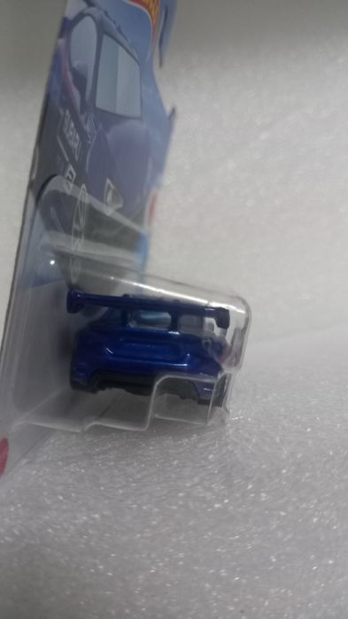 Subaru BRZ hot wheels