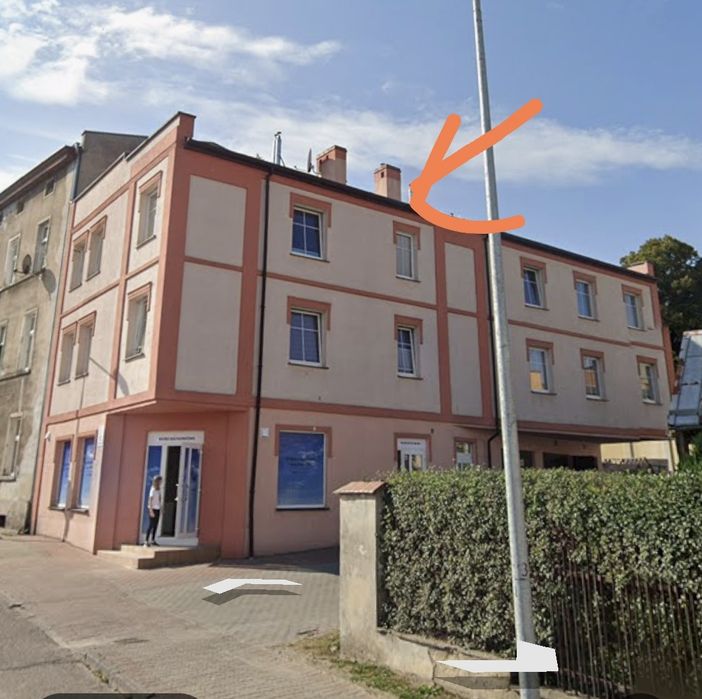 Kawalerka,  31,27m2 ul. Płowce 13 . Centrum | 2 Piętro | Niskie Opłaty