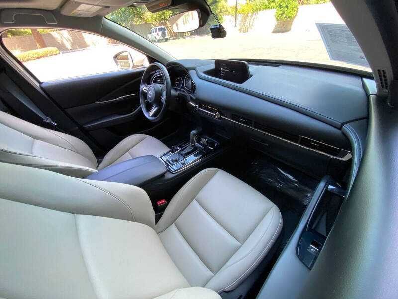 2022 Mazda CX-30 Preferred