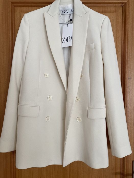 Blazer zara novo