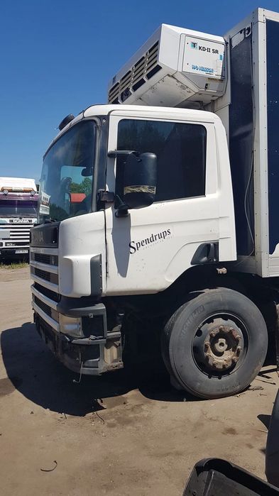 KABINA SCANIA 94 CP