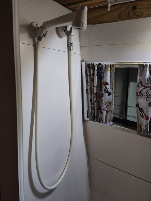 Camper Van Ford Transit legalizada