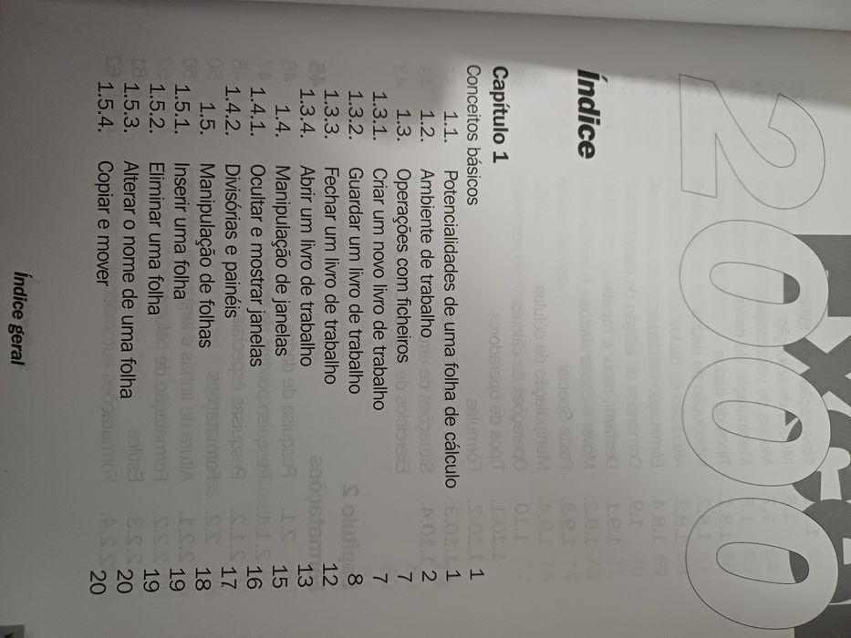 Livro prático Excel 2000