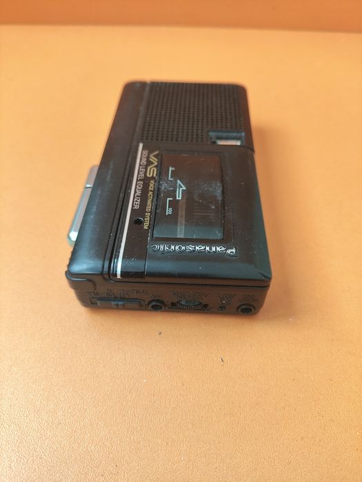 Микрокассетный диктофон PANASONIC RN-122