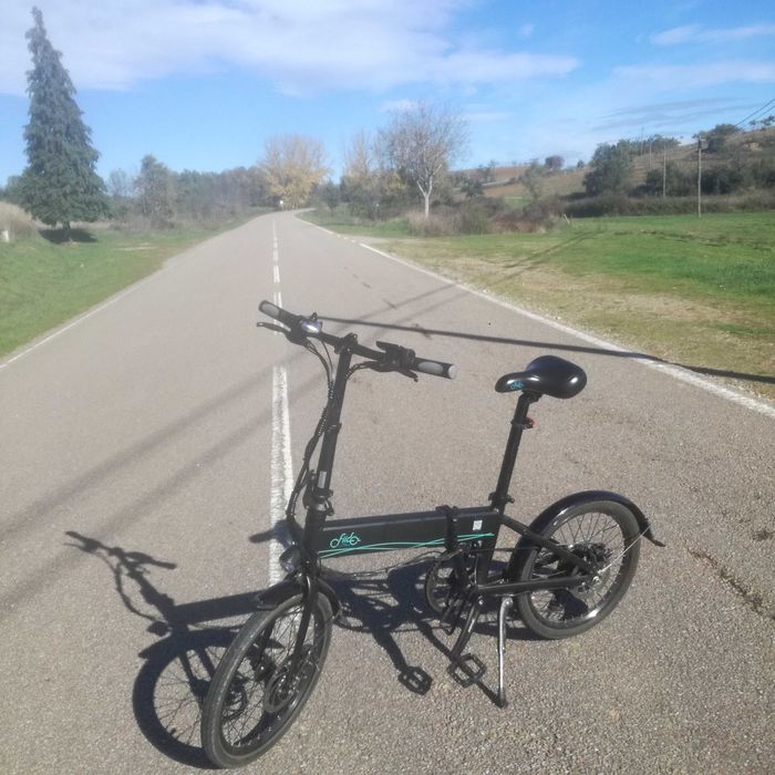 Eletrica Dobravel Fiido