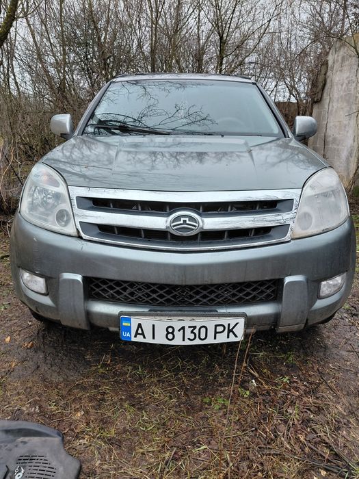 Продам Ноver h2 2.4 бензин