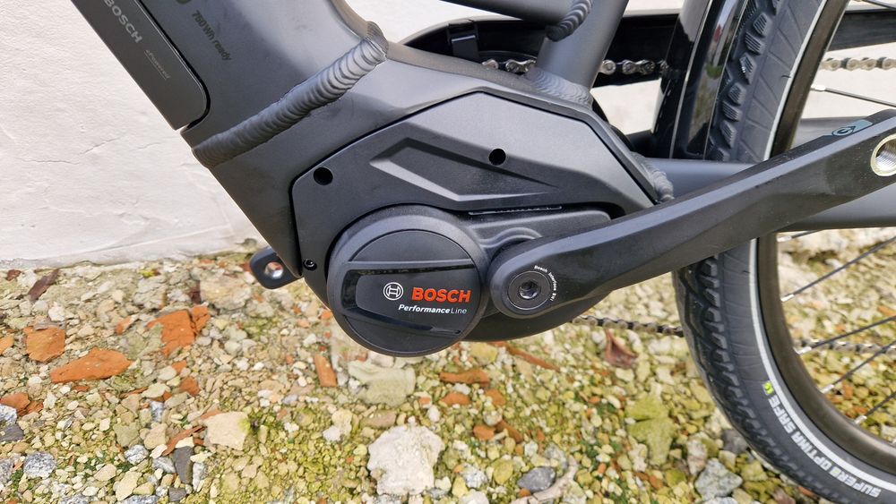 Nowy rower elektryczny Pegasus Solero Evo r55 625 wh Bosch smart ebike