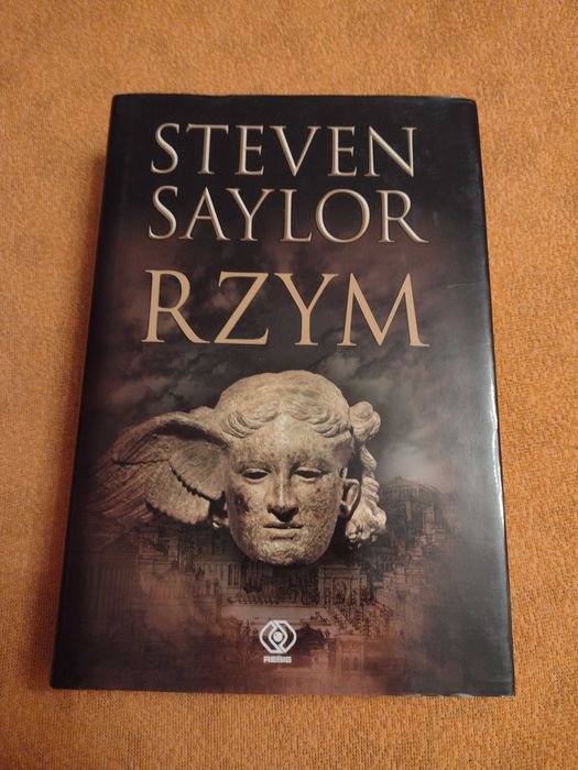 Rzym - Steven Saylor