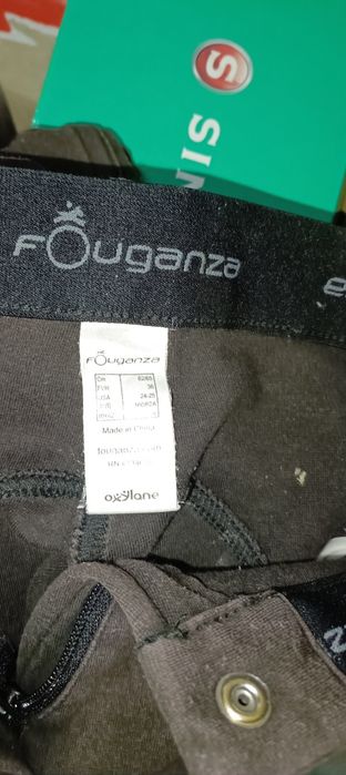 Capacete e Calças (equitação)