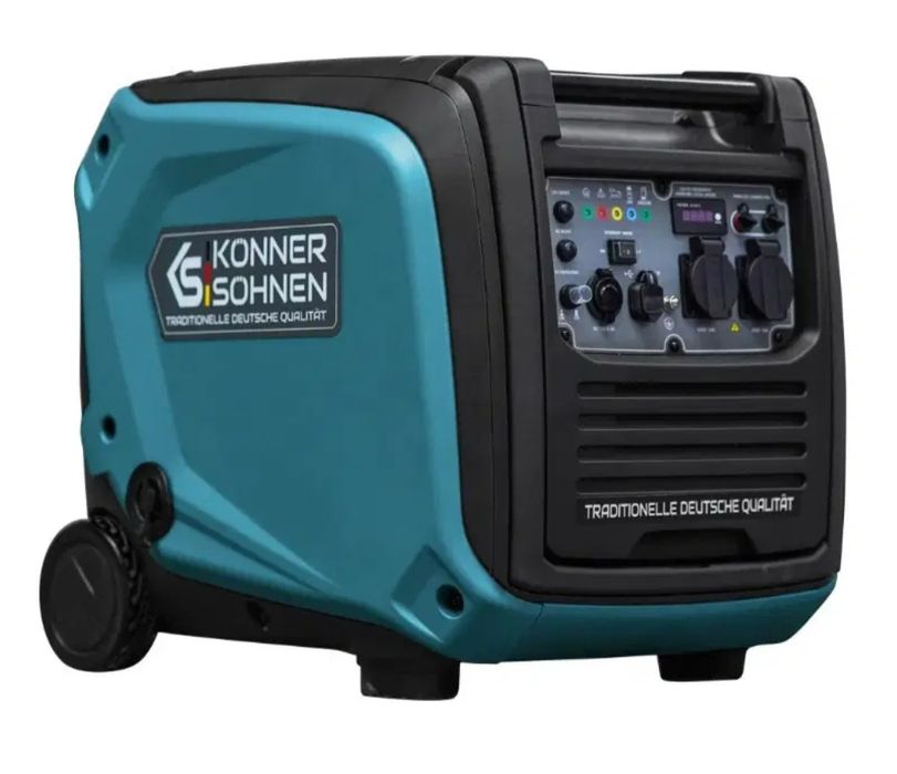 Aluguer de geradores