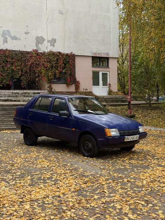 Продається Славута 1.2 газ бензин на ходу