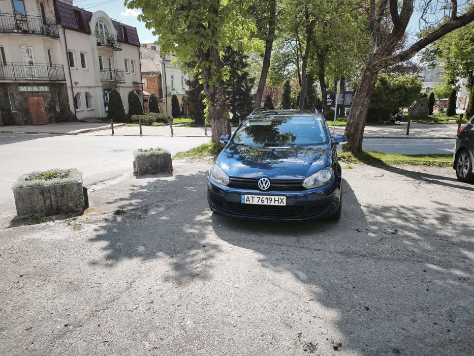 Продам Volkswagen Golf 6 універсал 2011