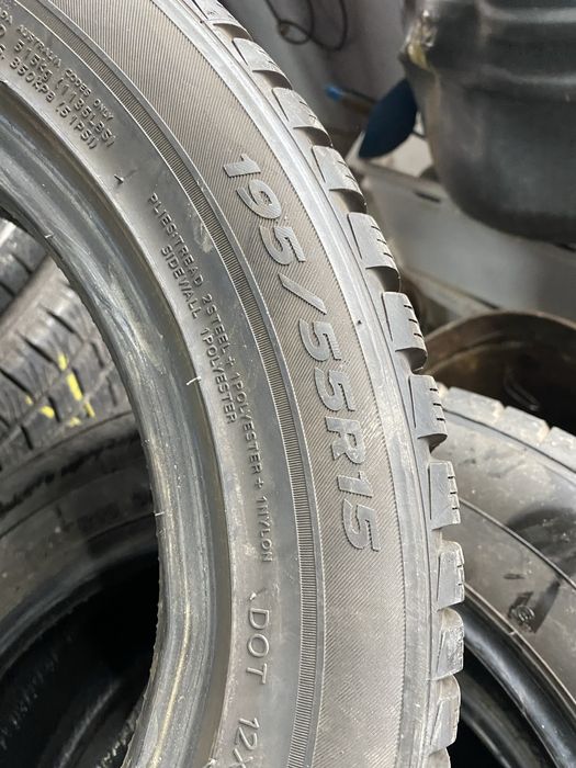 Шини 195 55R15 85H Laufen I Fit