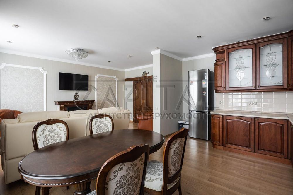 3-кімнатна квартира за адресою (площа 118 м²) - Atlanta.ua - фото 2