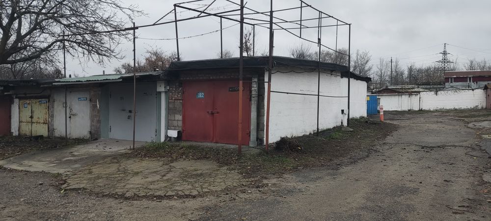 Продам капитальный гараж