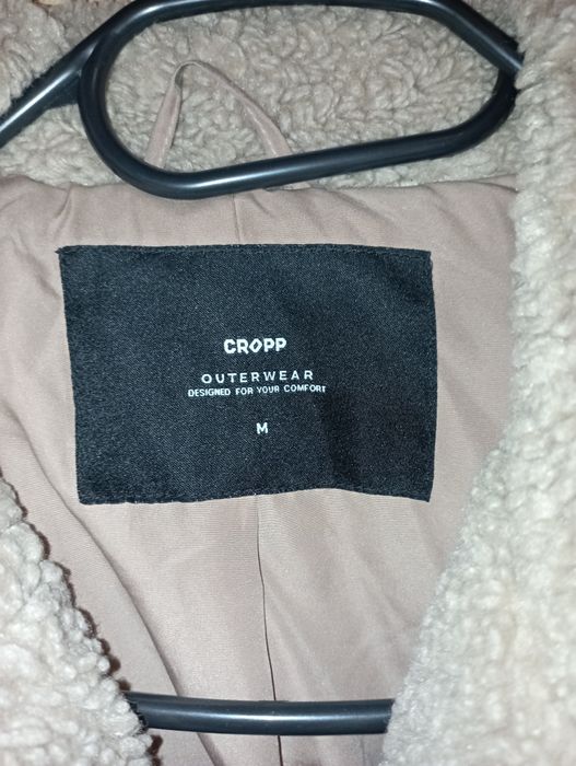 Sprzedam kurtkę Teddy Cropp.