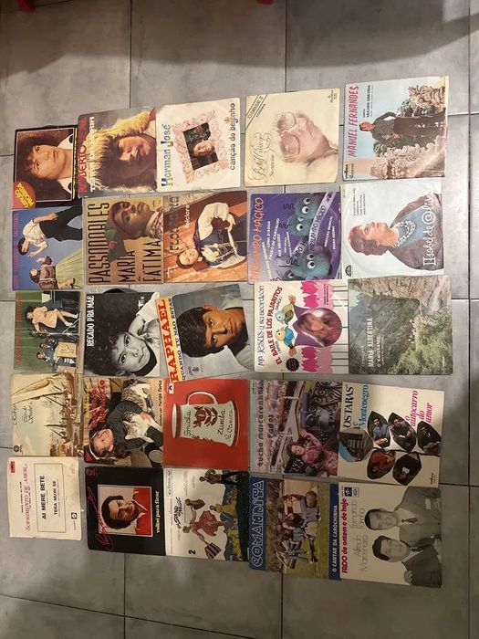 Disco vinil (coleção)