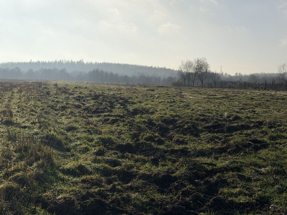 Działka rolno-budowlana 1.1 ha