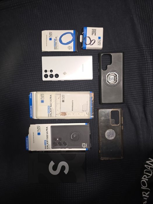 Capa Quadlock samsung galaxy s22 ultra