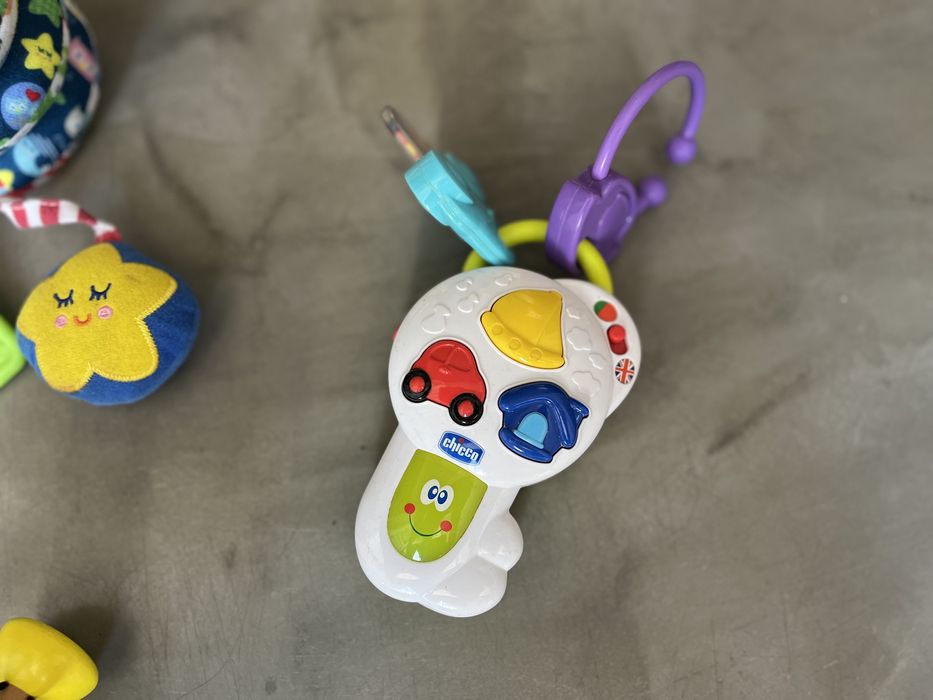 Conjunto de brinquedos para Bébé