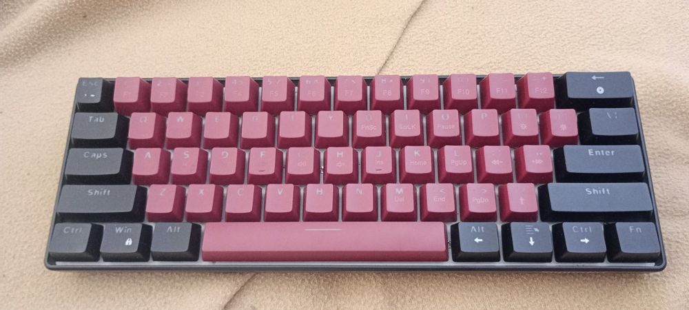 Klawiatura mechaniczna