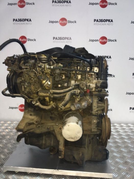 Двигатель Nissan Primera Р11, Almera CD-20 Т (объём 2.0Т) 1995-2000